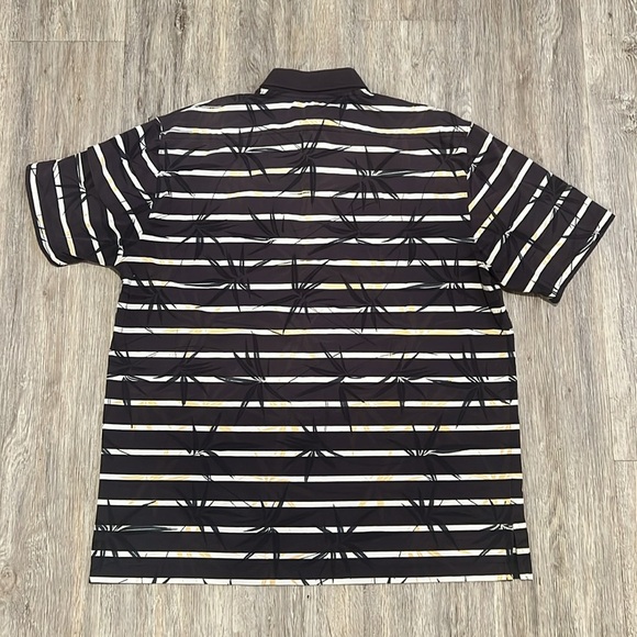 Tommy Bahama Golf Polo Short Sleeve Shirt - Picture 7 of 10